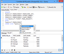Navicat for PostgreSQL GUI Admin tool (Linux) - Support Import/Export and compatible with i386 PC