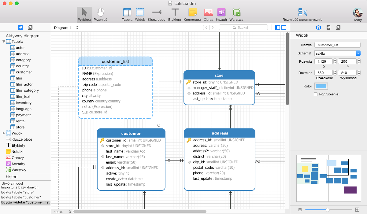 navicat data modeler snowflake navicat data modeler snowflake