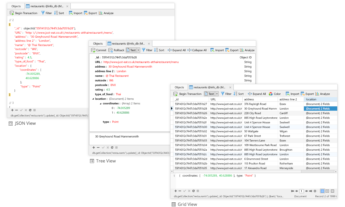 Navicat Essentials For SQL Server