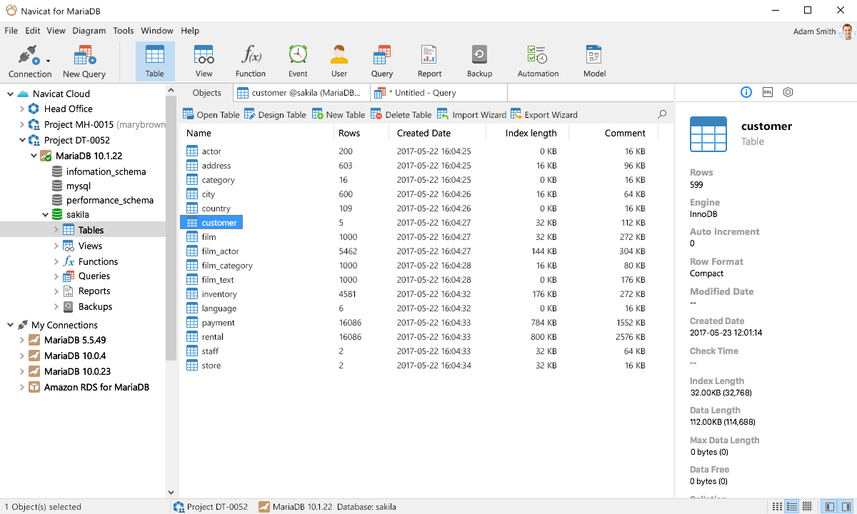 mariadb download windows 7 64 bit