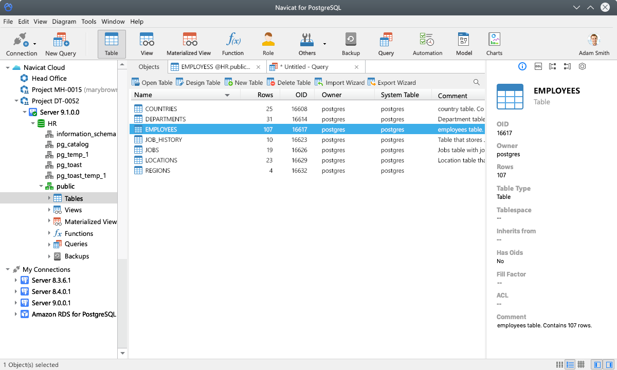 Navicat for postgresql 12 1 1988 7