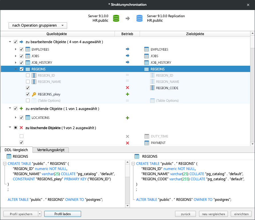Navicat for PostgreSQL | Das leistungsstarke PostgreSQL ...
