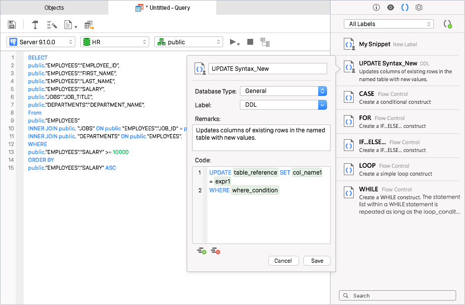 create db in sqlpro studio create db in sqlpro studio