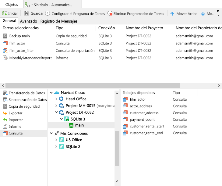 navicat for sqlite navicat for sqlite