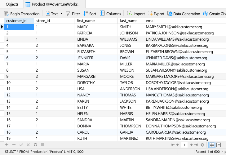 8 Best MySQL/MariaDB GUI Tools for Linux Administrators