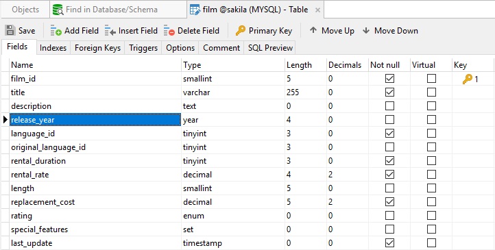 navicat 12 mysql run job