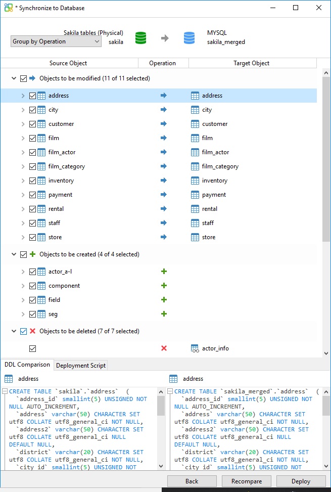 Navicat Premium 15 - Data Modeling