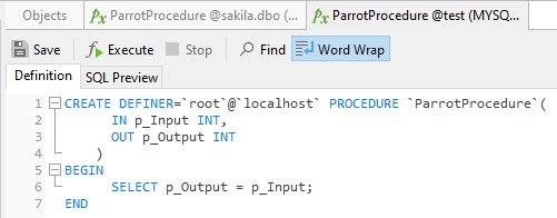 ParrotProcedure_MySQL (32K)