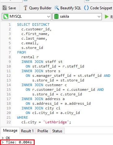 pige Uændret knus The Purpose of WHERE 1=1 in SQL Statements