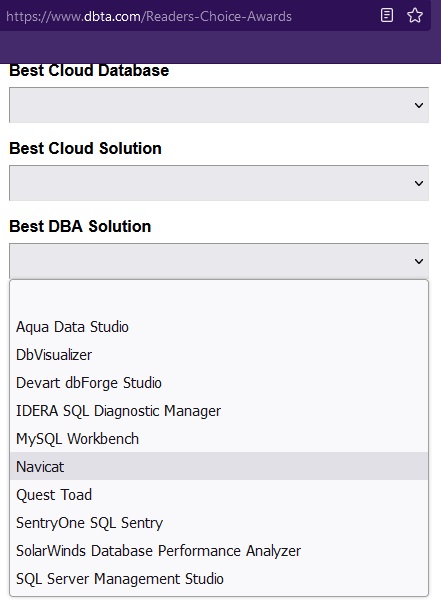 navicat_in_best_dba_solution_drop-down (52K)