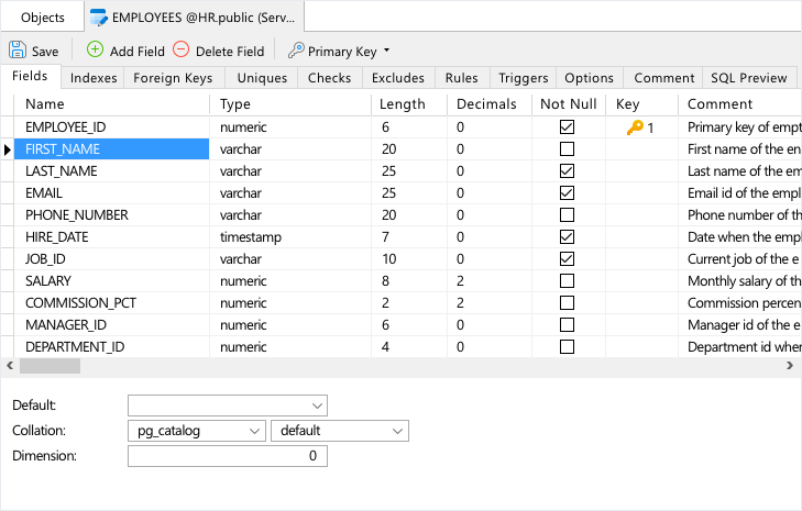 Screenshot_Navicat_16_PostgreSQL_Windows_02_ObjectDesign.png