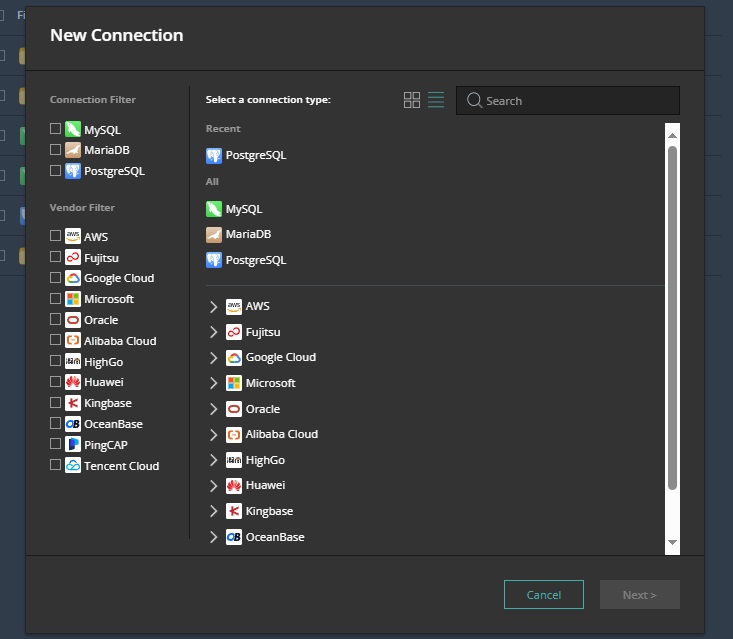 new_connection_dialog_list_view (64K)