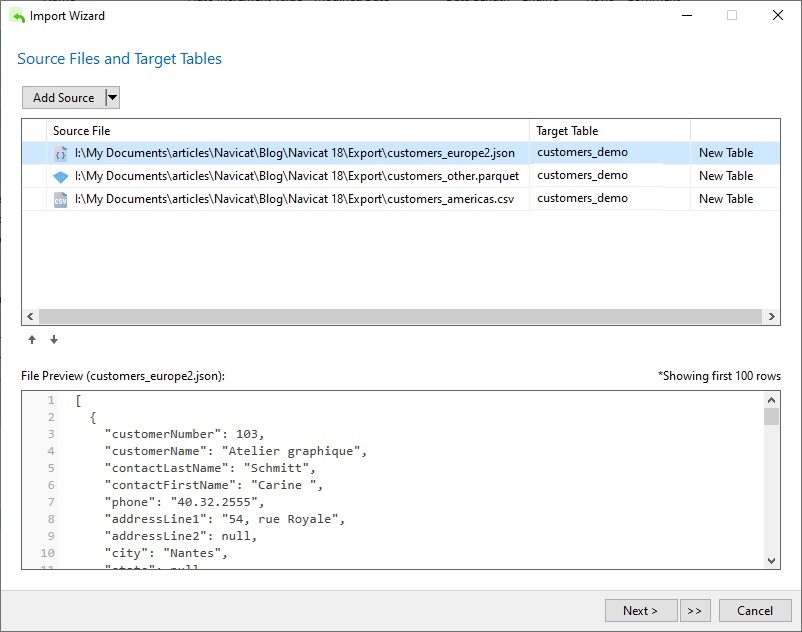 source_files_and_target_tables_screen_with_three_files (103K)