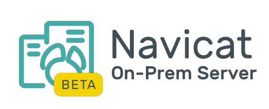 Navicat OnPerm Server Beta