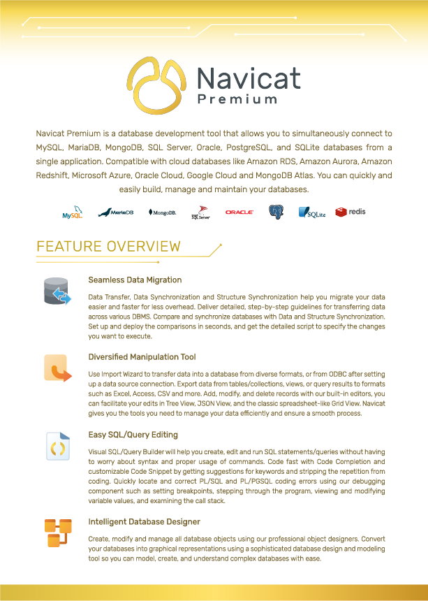navicat premium 15 linux